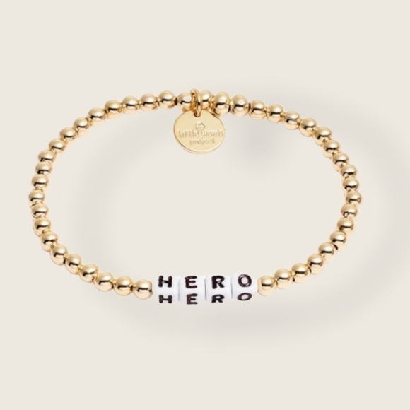 Little Words Project “Hero” Bracelet | OS - Picture 1 of 1